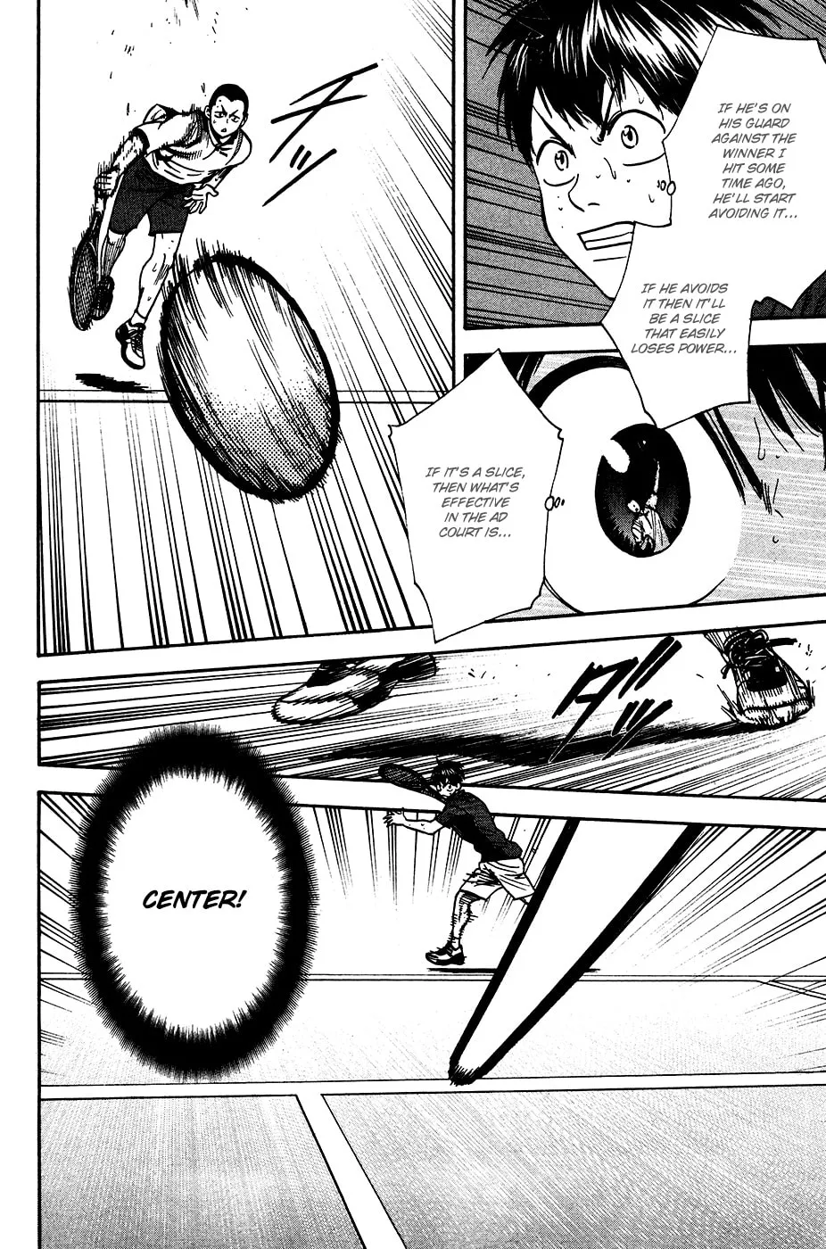 Baby Steps Chapter 247 page 2 - 