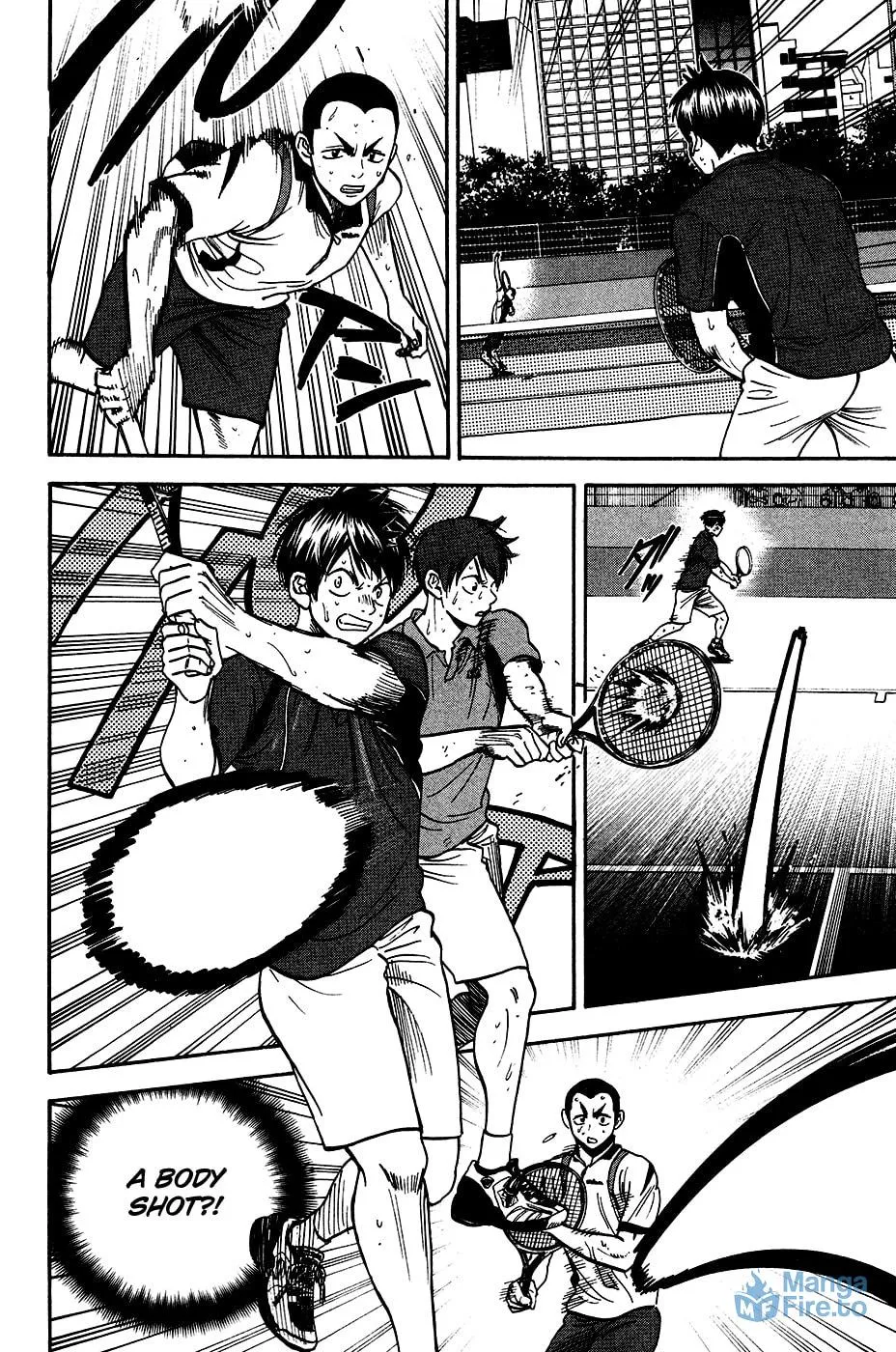 Baby Steps Chapter 247 page 12 - 