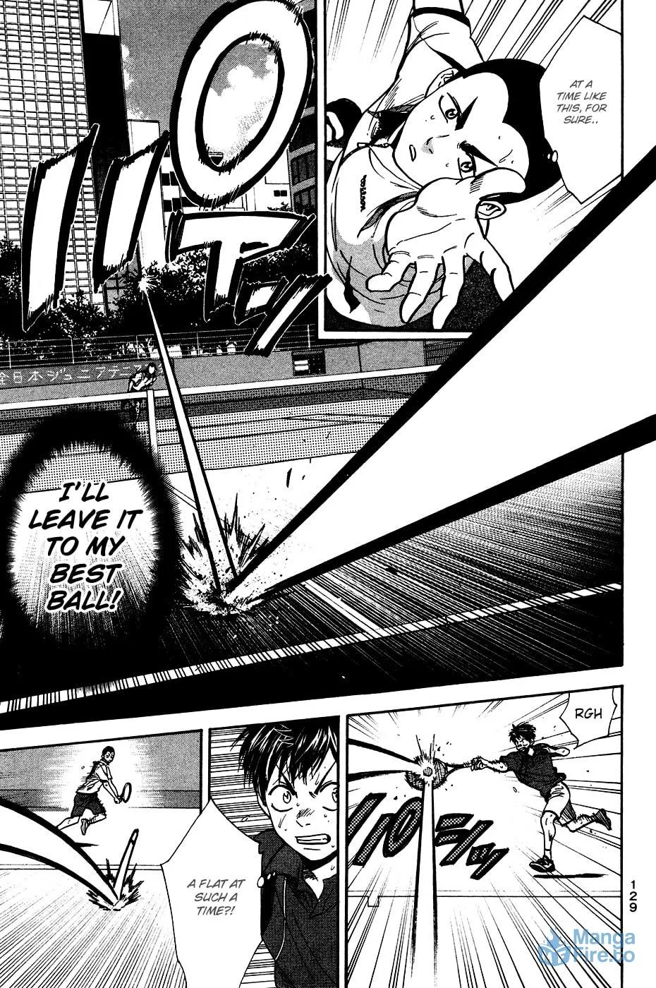 Baby Steps Chapter 247 page 15 - 