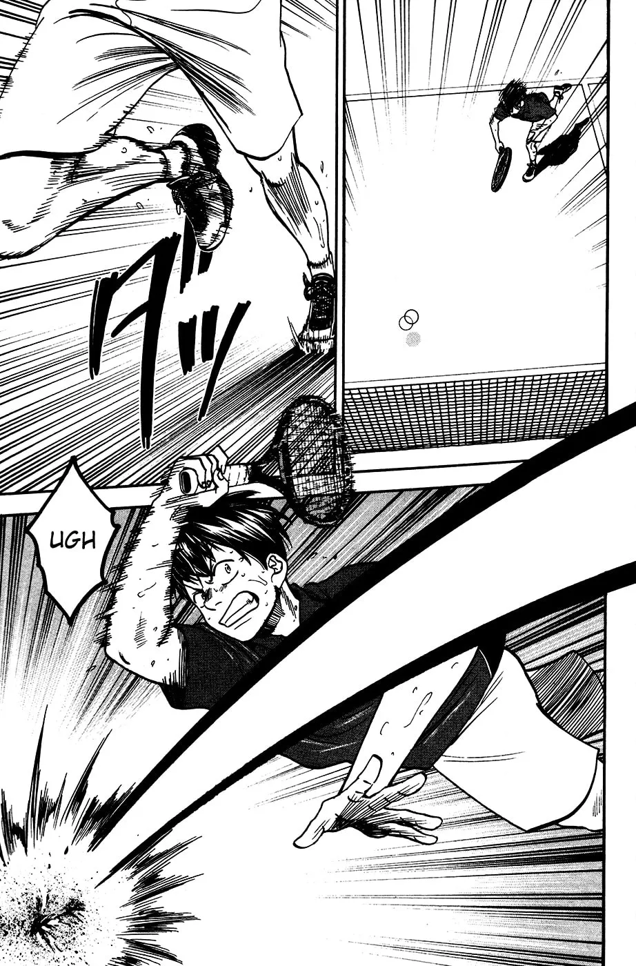 Baby Steps Chapter 247 page 17 - 