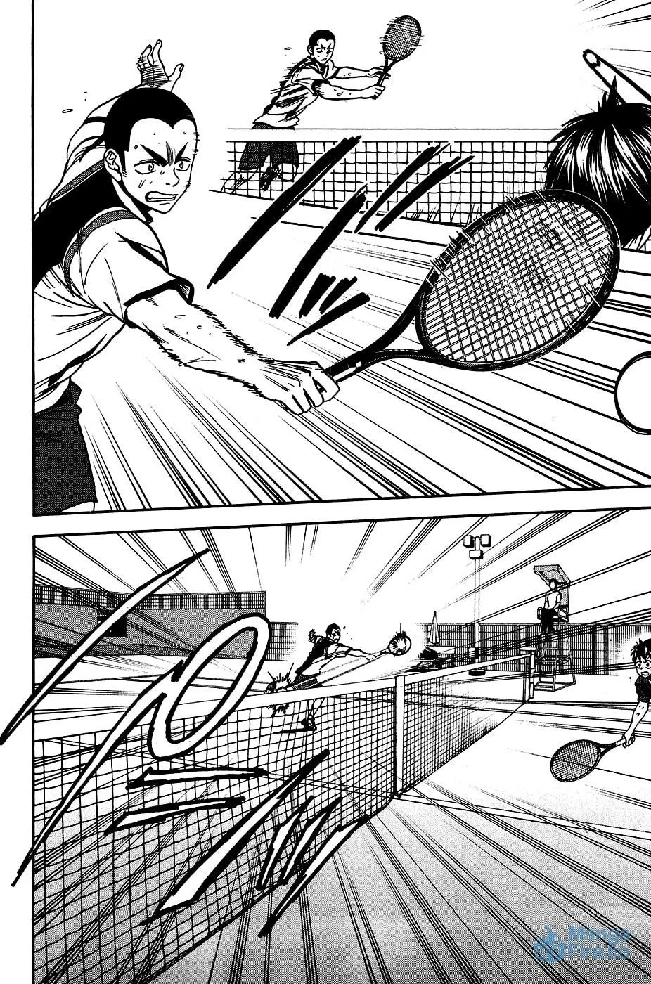 Baby Steps Chapter 247 page 18 - 