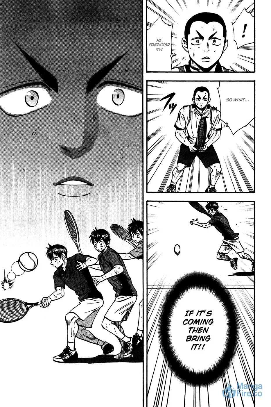 Baby Steps Chapter 247 page 3 - 