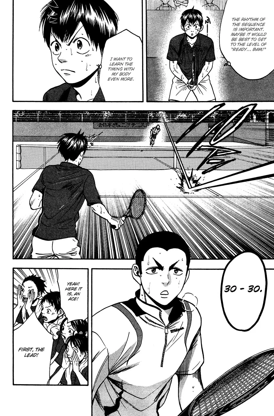 Baby Steps Chapter 247 page 10 - 