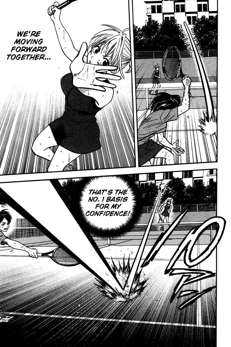 Baby Steps Chapter 248 page 17 - 