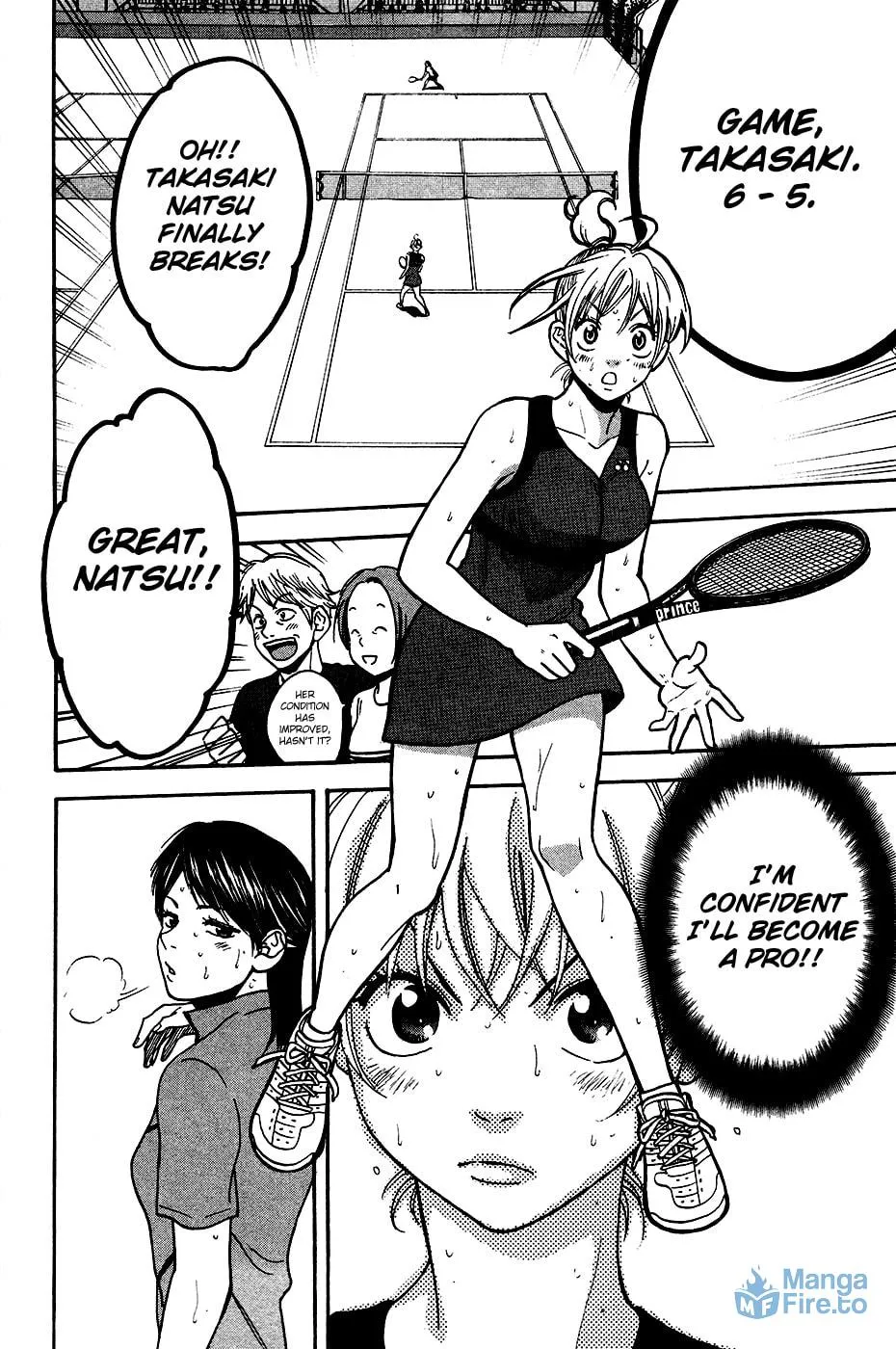 Baby Steps Chapter 248 page 18 - 