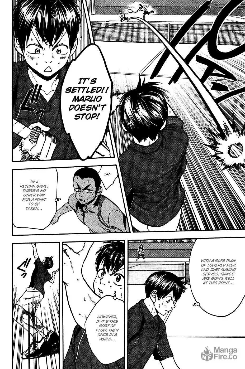 Baby Steps Chapter 248 page 6 - 