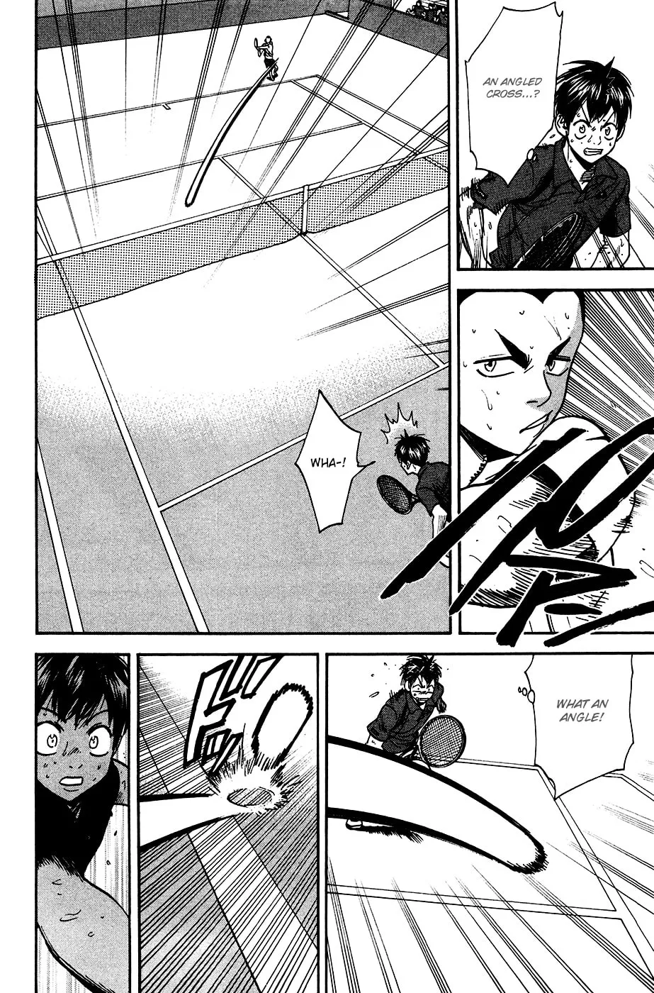 Baby Steps Chapter 248 page 8 - 
