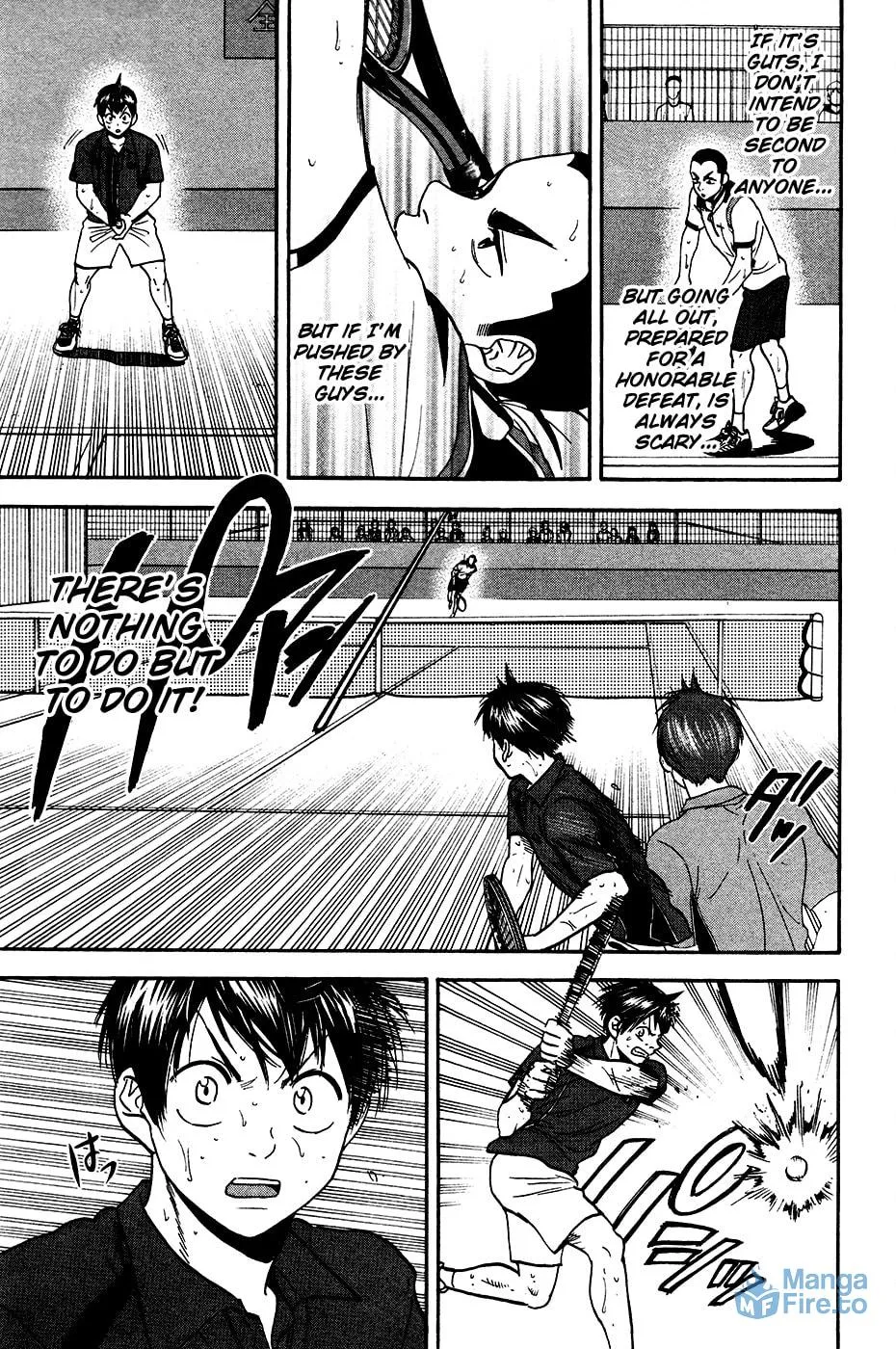 Baby Steps Chapter 249 page 15 - 