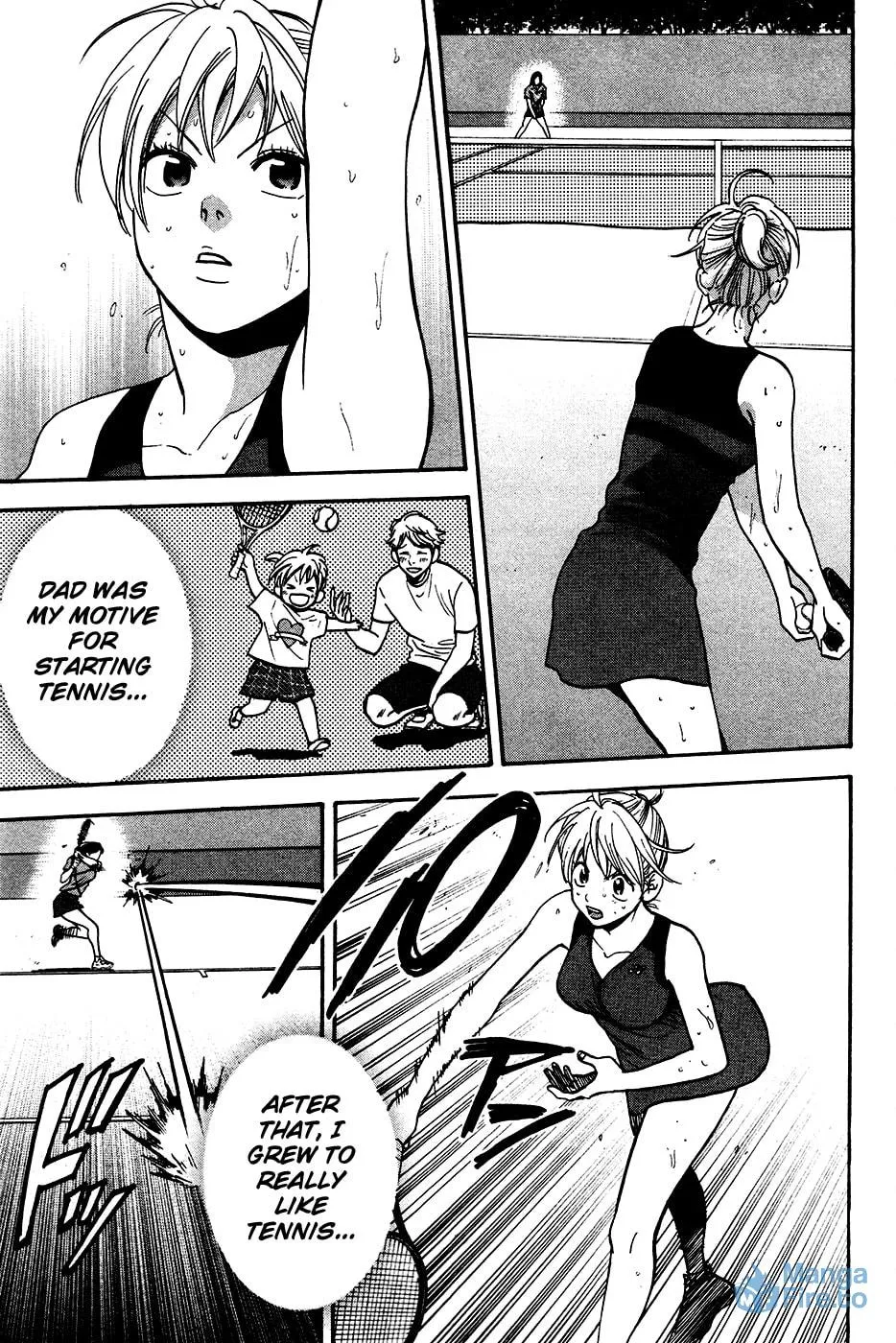 Baby Steps Chapter 249 page 3 - 