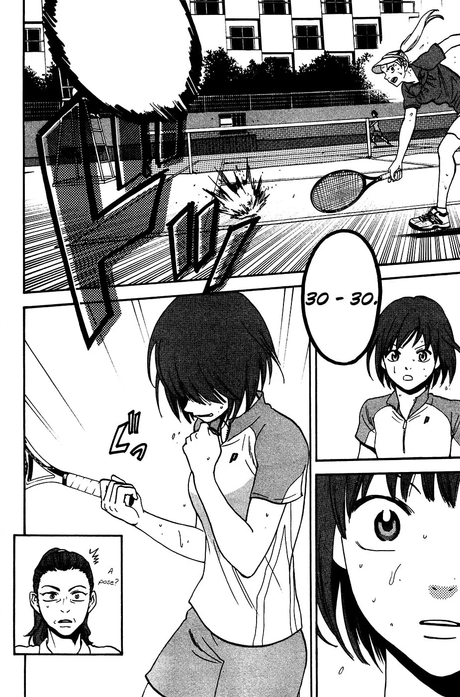 Baby Steps Chapter 249 page 10 - 