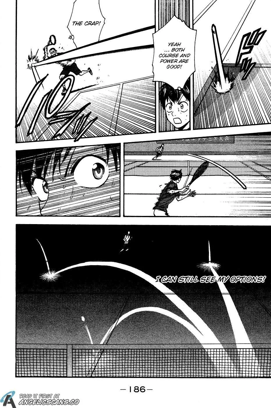 Baby Steps Chapter 250 page 16 - 