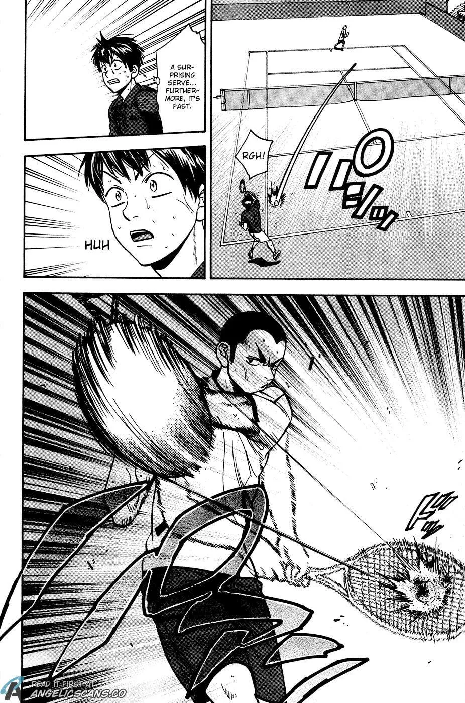 Baby Steps Chapter 250 page 4 - 