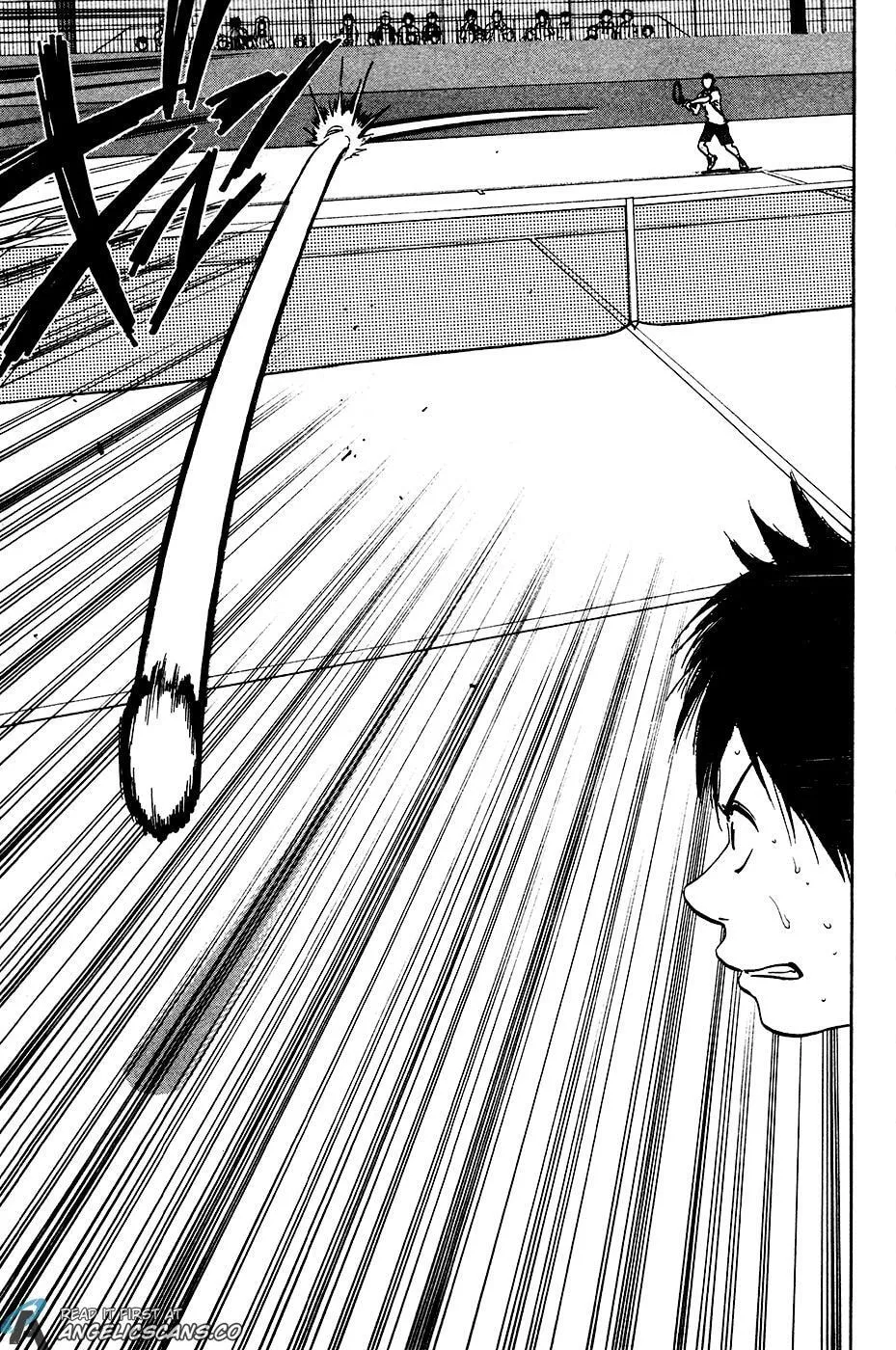 Baby Steps Chapter 250 page 5 - 