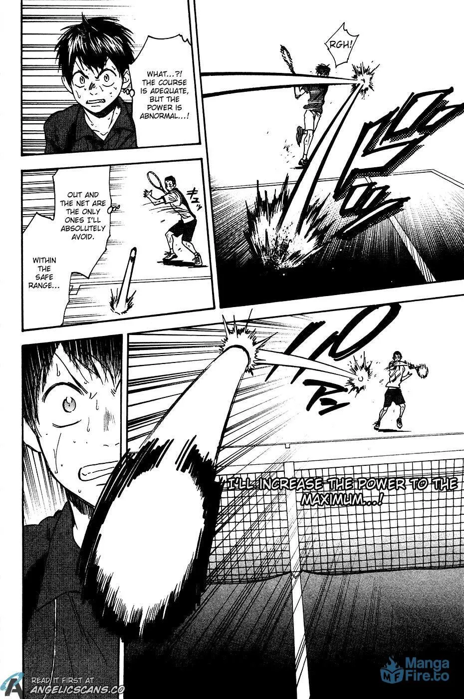 Baby Steps Chapter 250 page 6 - 