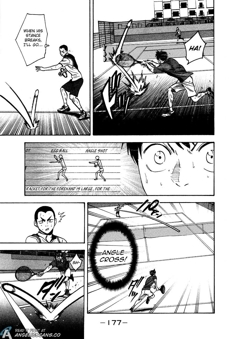 Baby Steps Chapter 250 page 7 - 