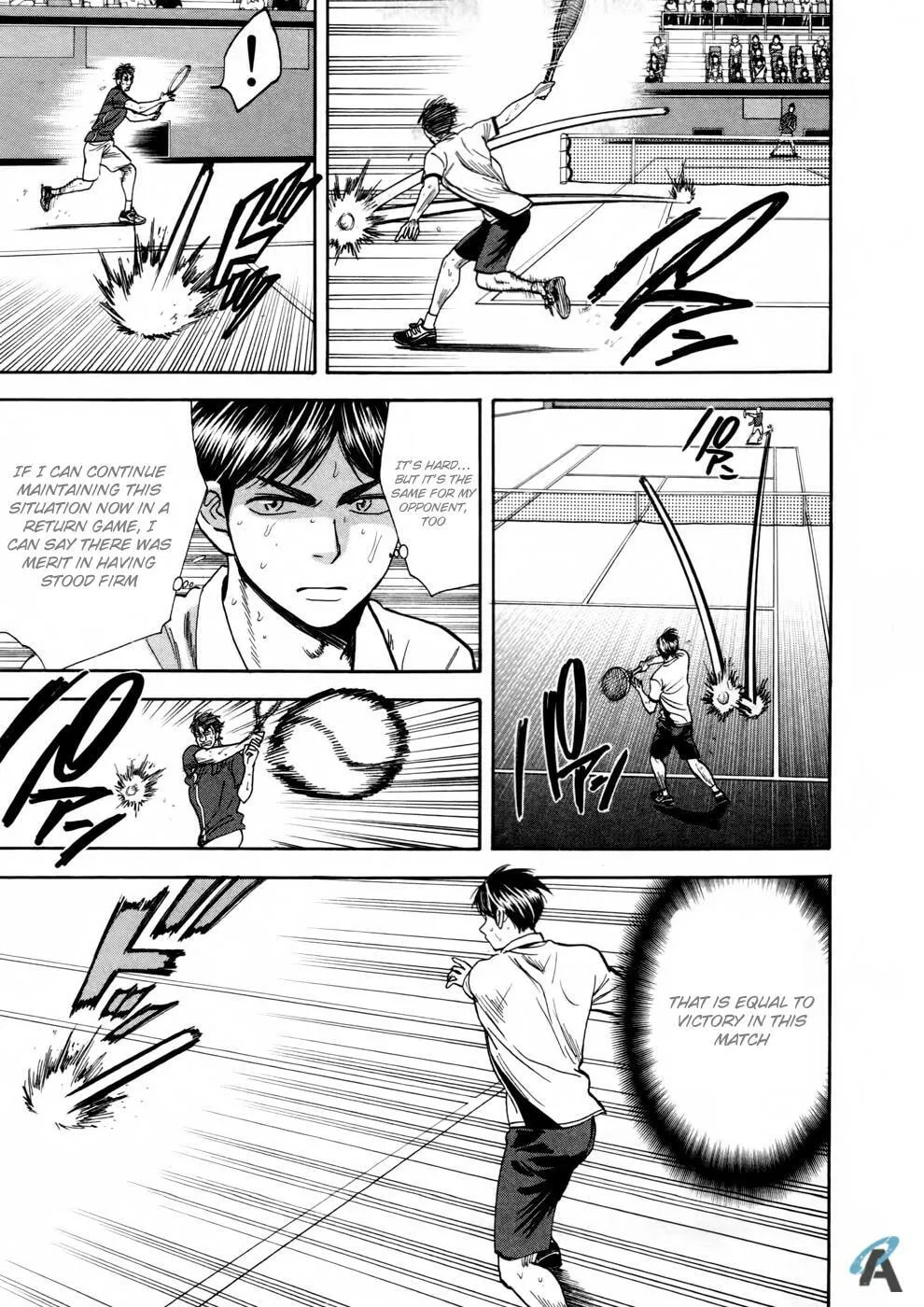 Baby Steps Chapter 251 page 11 - 