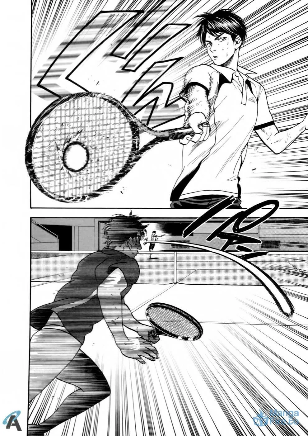 Baby Steps Chapter 251 page 12 - 