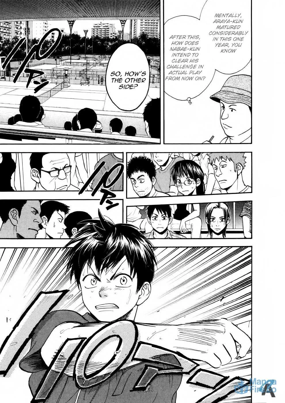 Baby Steps Chapter 251 page 15 - 