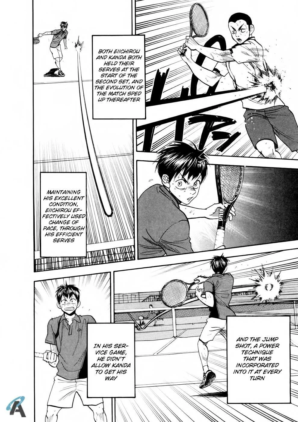 Baby Steps Chapter 251 page 16 - 