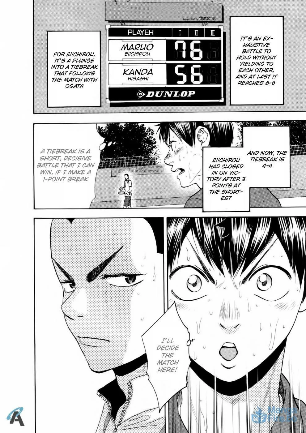Baby Steps Chapter 251 page 18 - 