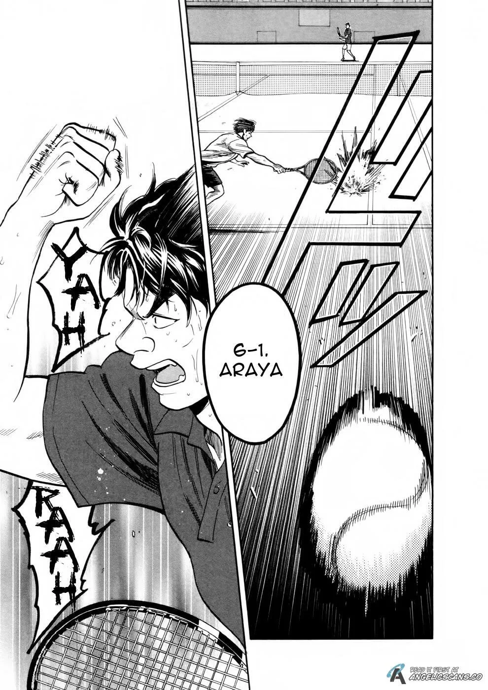 Baby Steps Chapter 251 page 4 - 