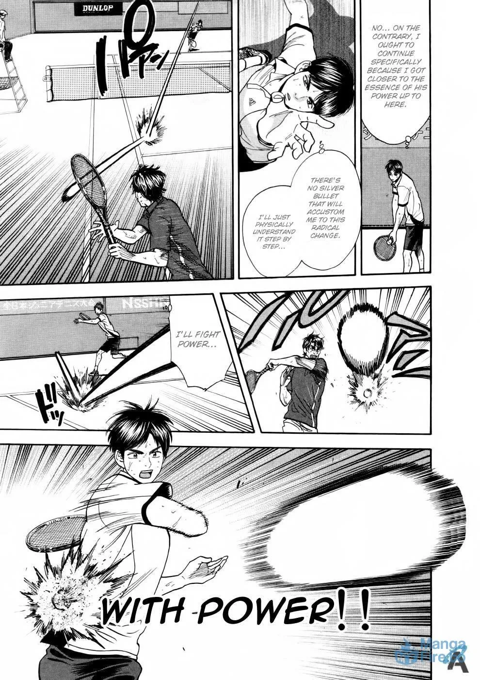 Baby Steps Chapter 251 page 6 - 