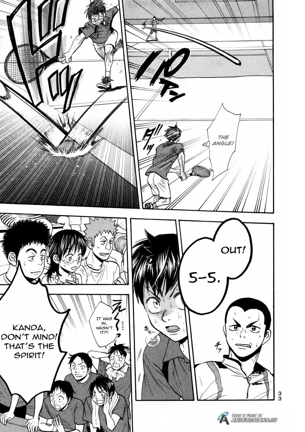 Baby Steps Chapter 252 page 11 - 