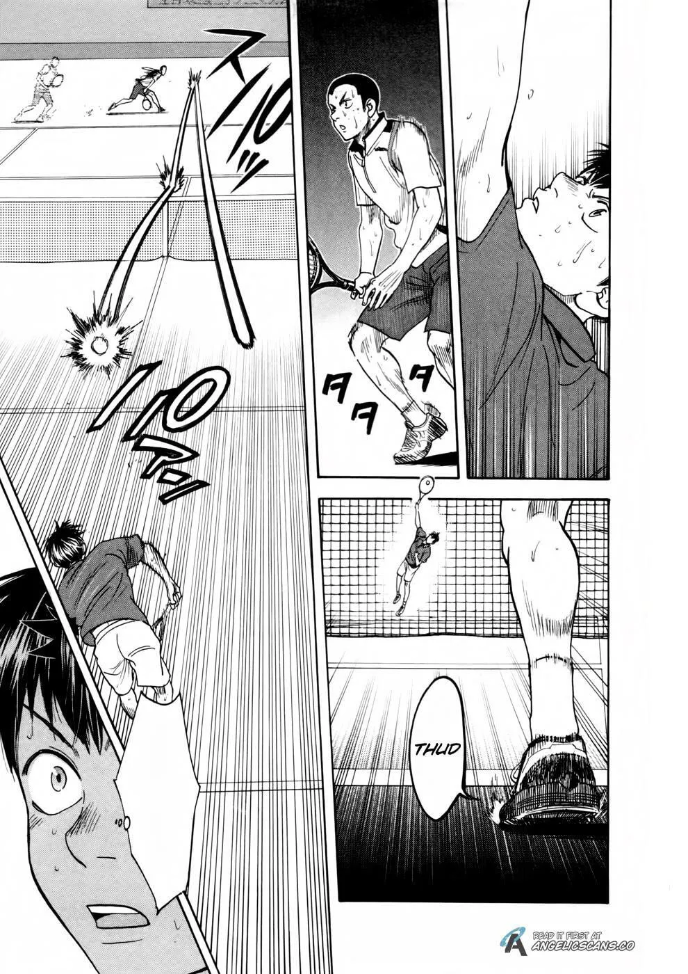 Baby Steps Chapter 252 page 13 - 