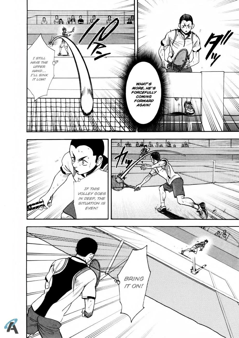 Baby Steps Chapter 252 page 14 - 