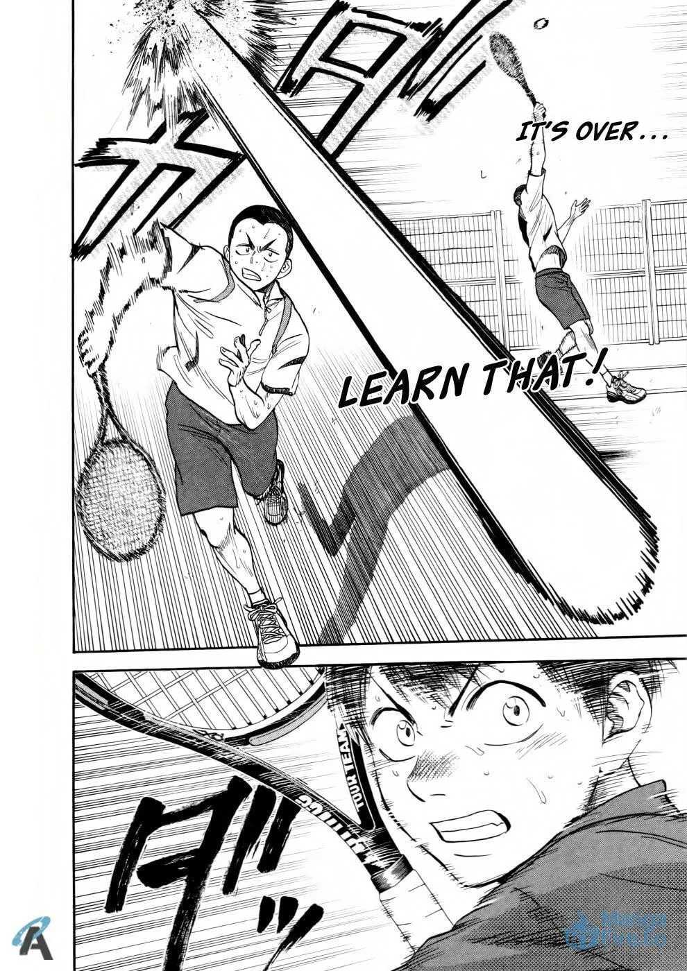 Baby Steps Chapter 252 page 18 - 