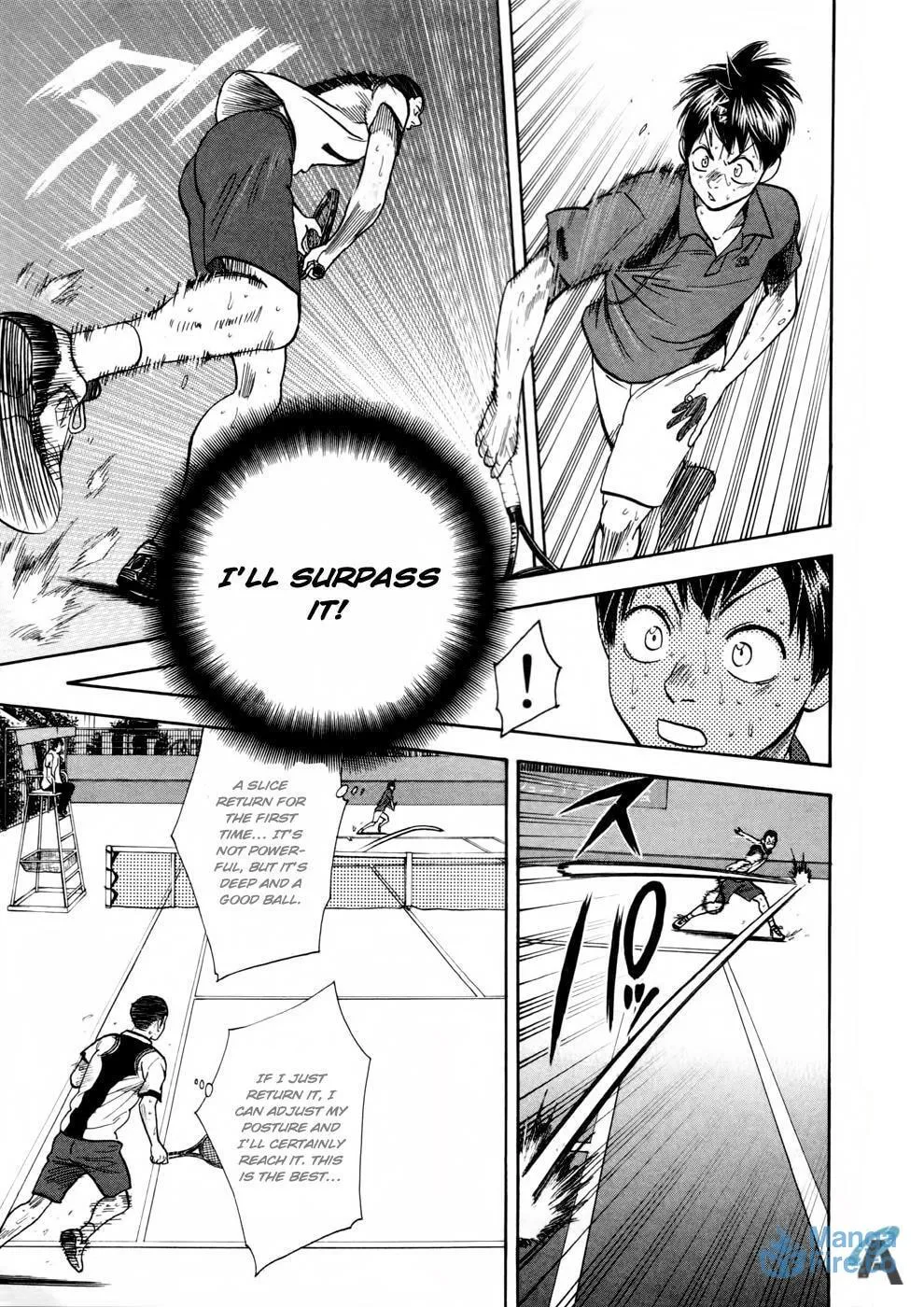 Baby Steps Chapter 252 page 9 - 