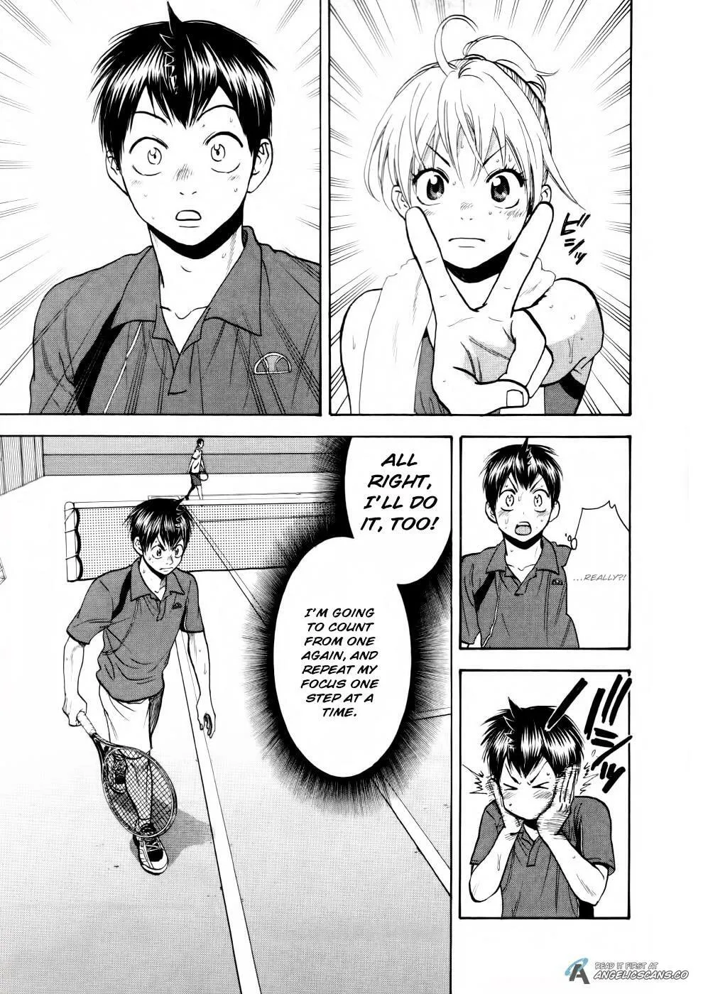 Baby Steps Chapter 253 page 16 - 
