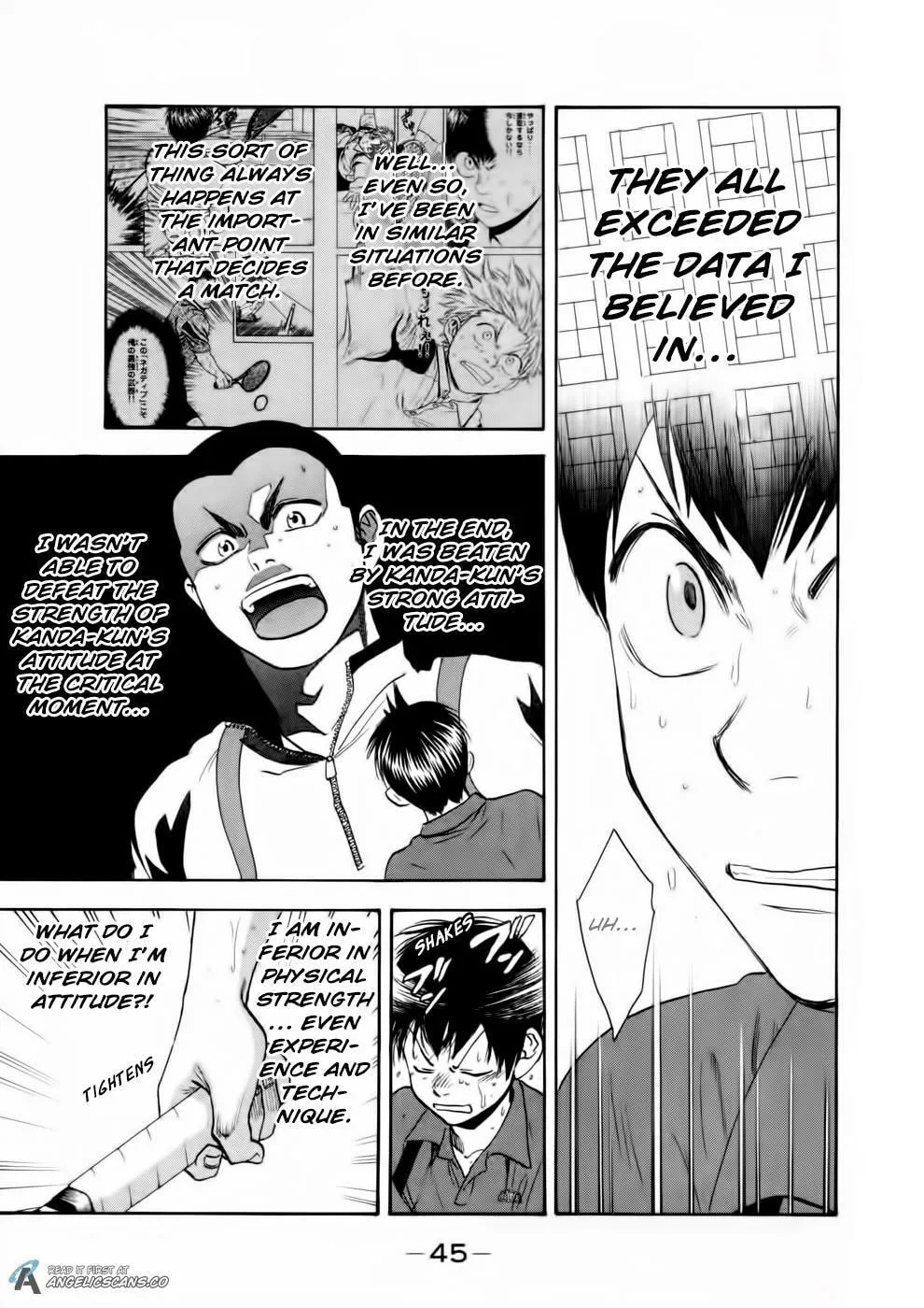 Baby Steps Chapter 253 page 5 - 