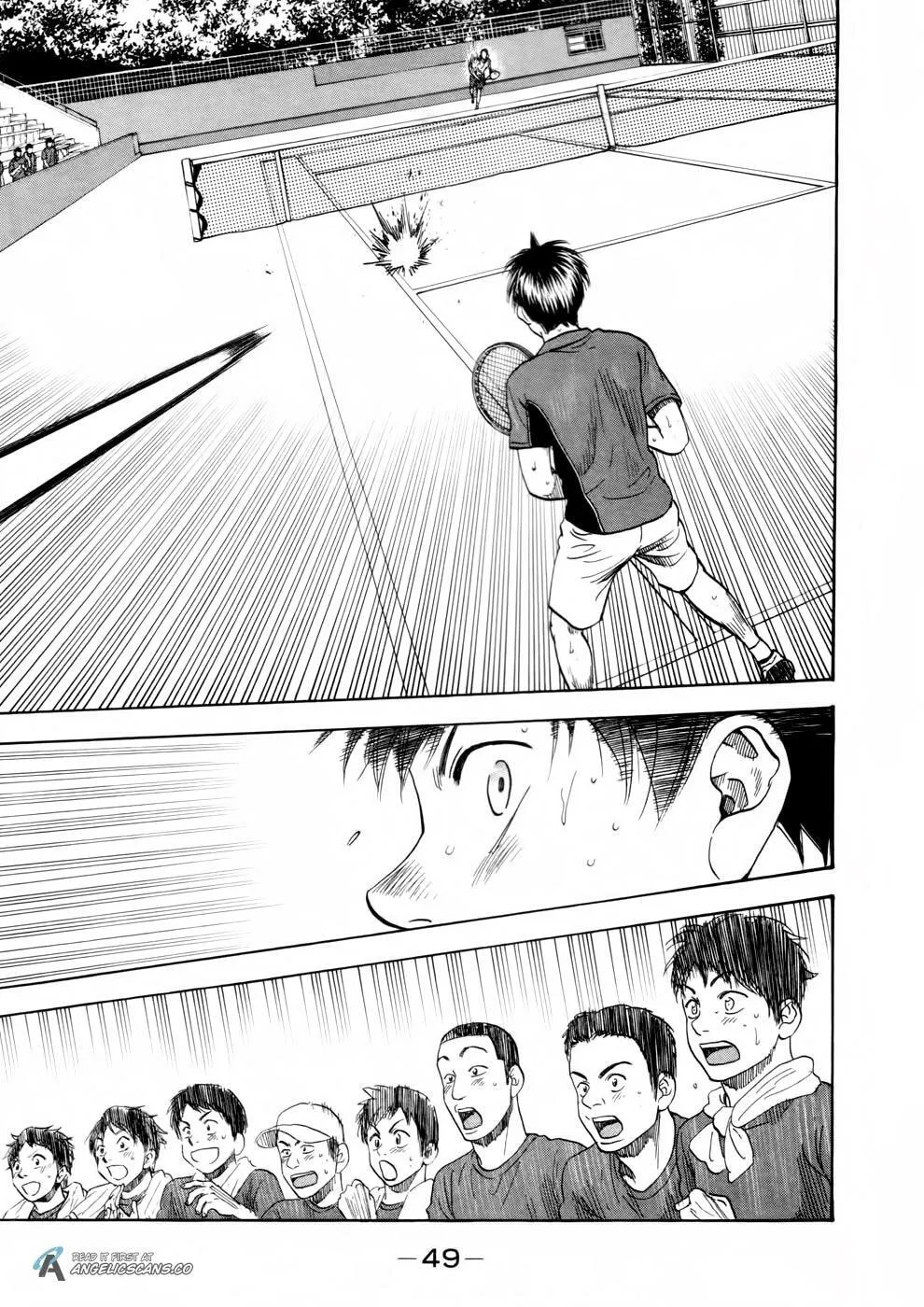 Baby Steps Chapter 253 page 8 - 