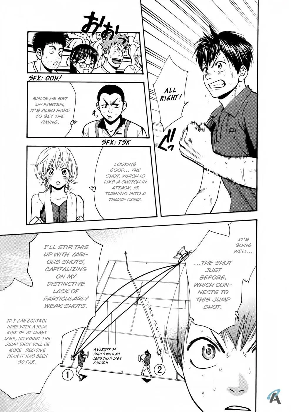 Baby Steps Chapter 254 page 11 - 
