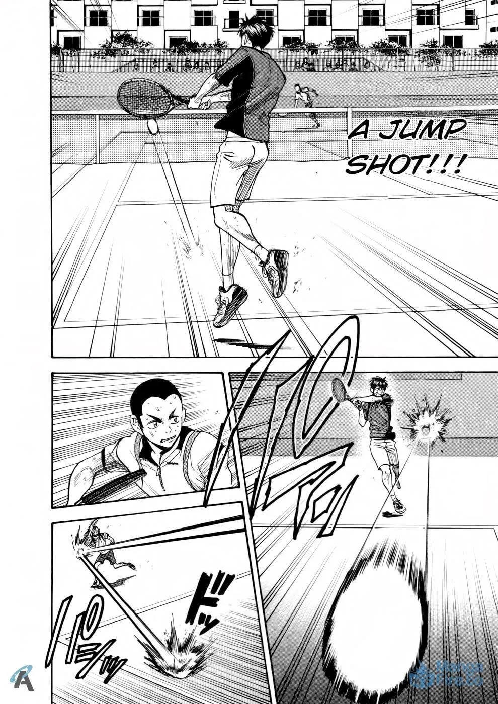 Baby Steps Chapter 254 page 6 - 