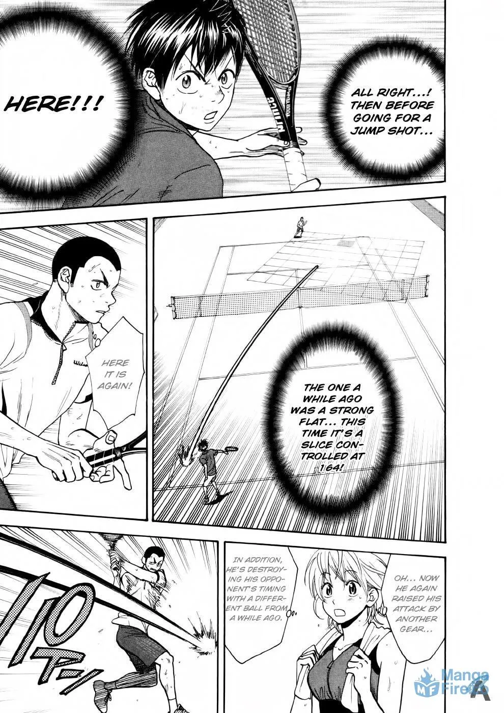 Baby Steps Chapter 254 page 9 - 