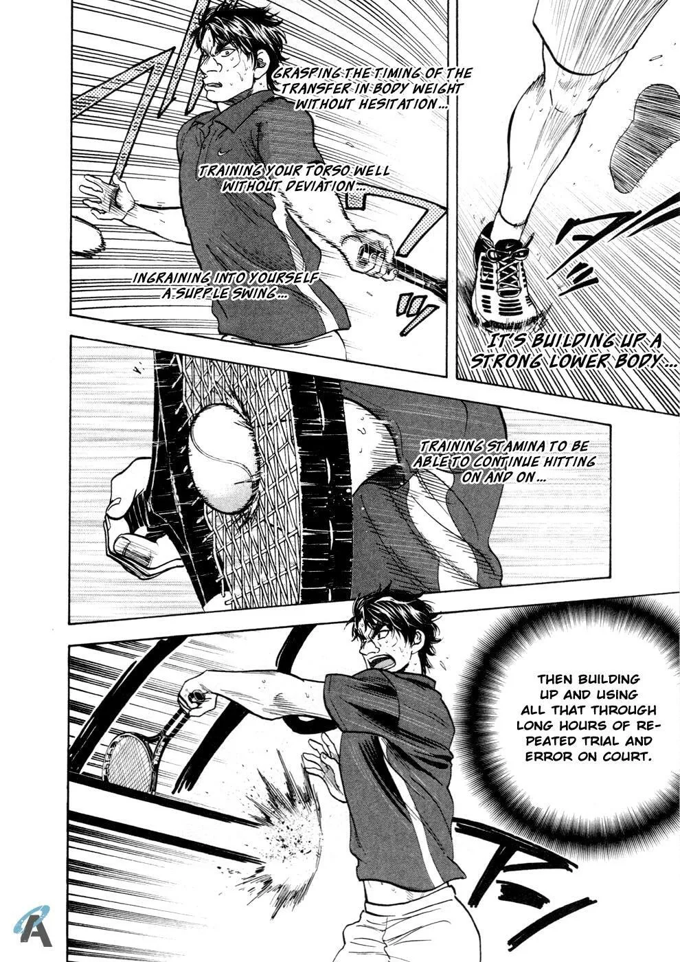 Baby Steps Chapter 255 page 14 - 