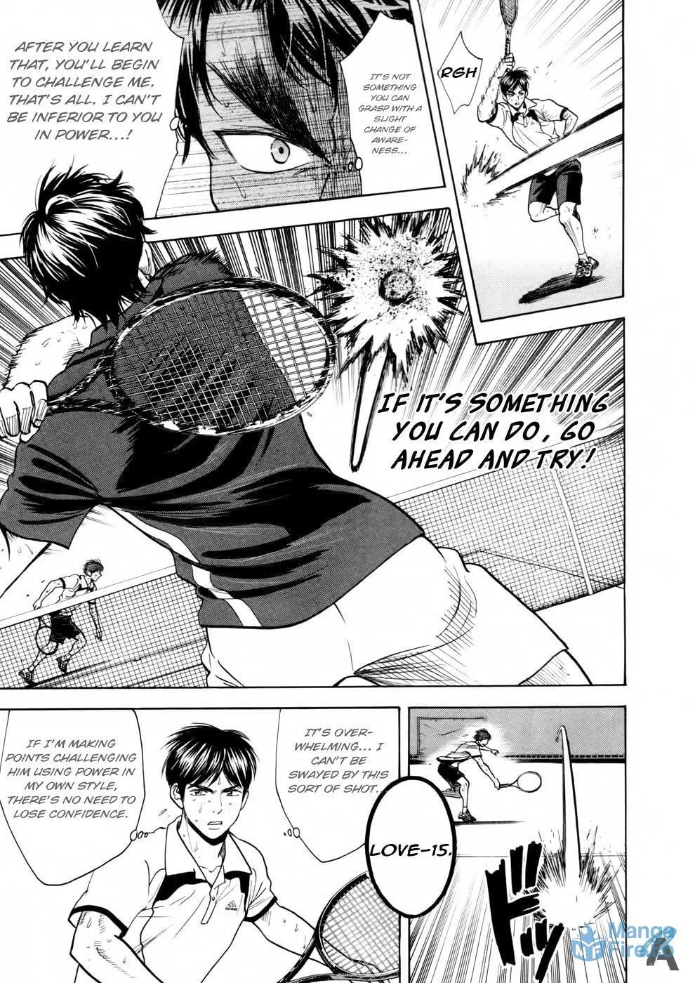 Baby Steps Chapter 255 page 15 - 