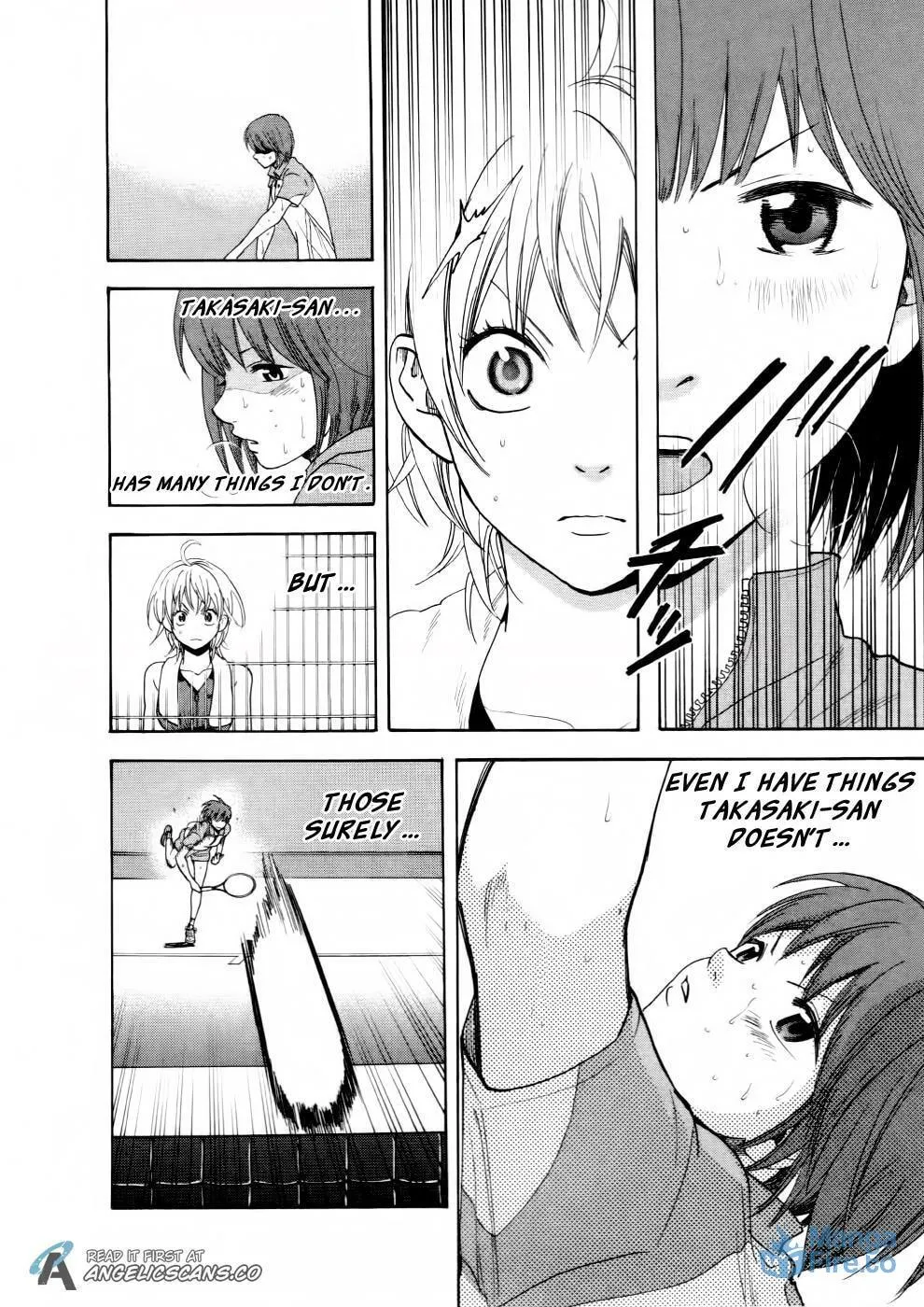 Baby Steps Chapter 255 page 6 - 