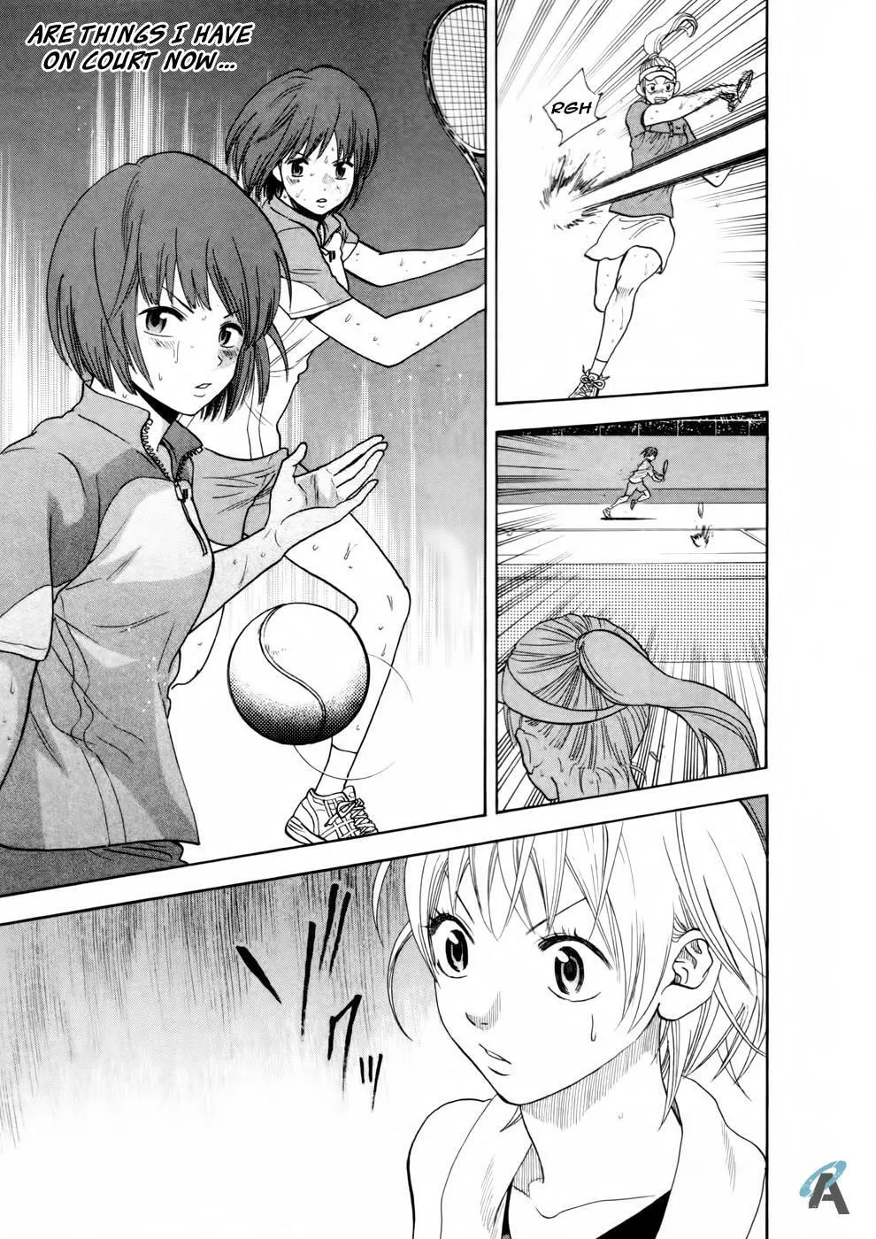 Baby Steps Chapter 255 page 7 - 
