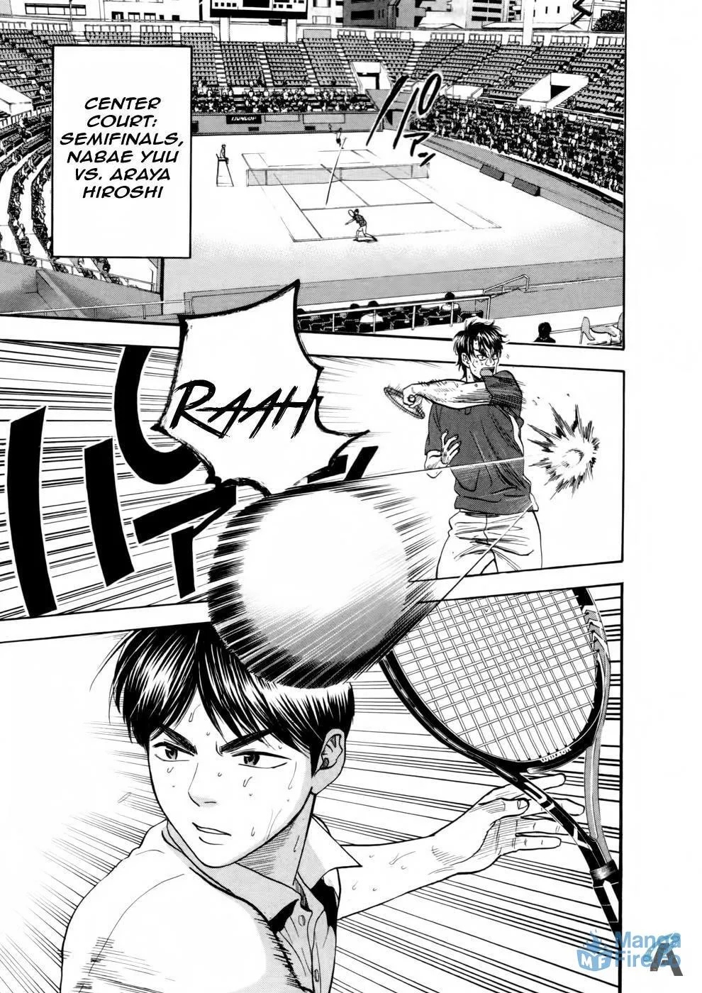 Baby Steps Chapter 255 page 9 - 