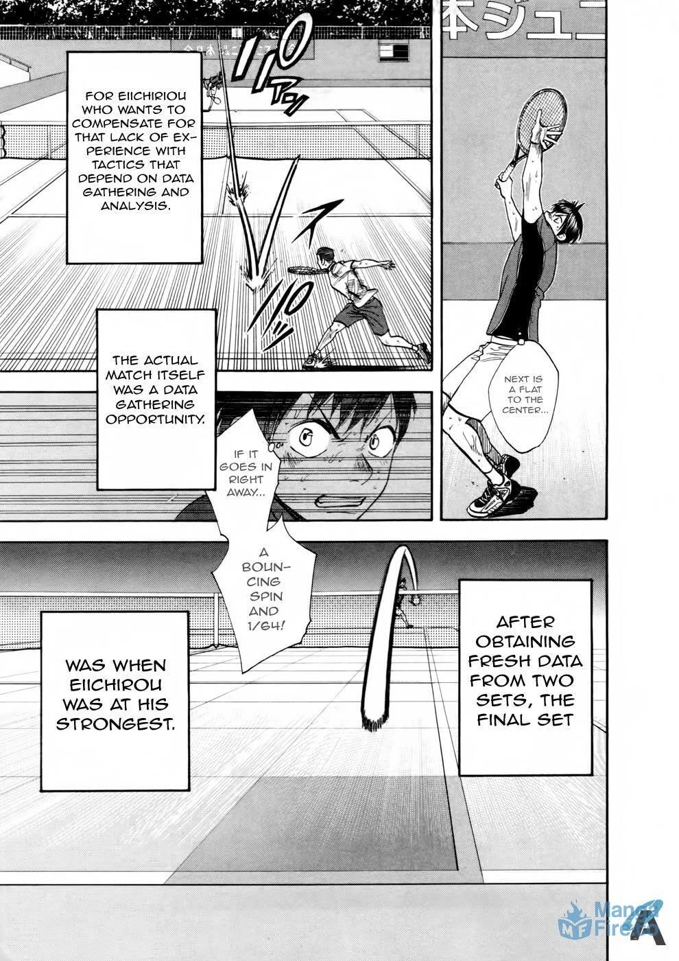 Baby Steps Chapter 256 page 9 - 