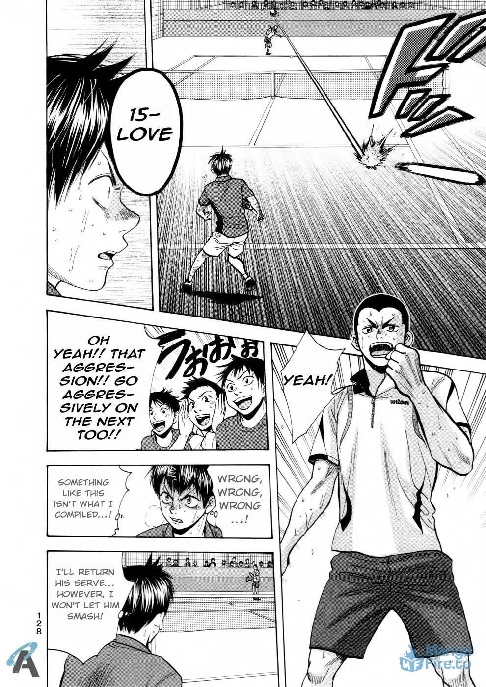 Baby Steps Chapter 257 page 12 - 