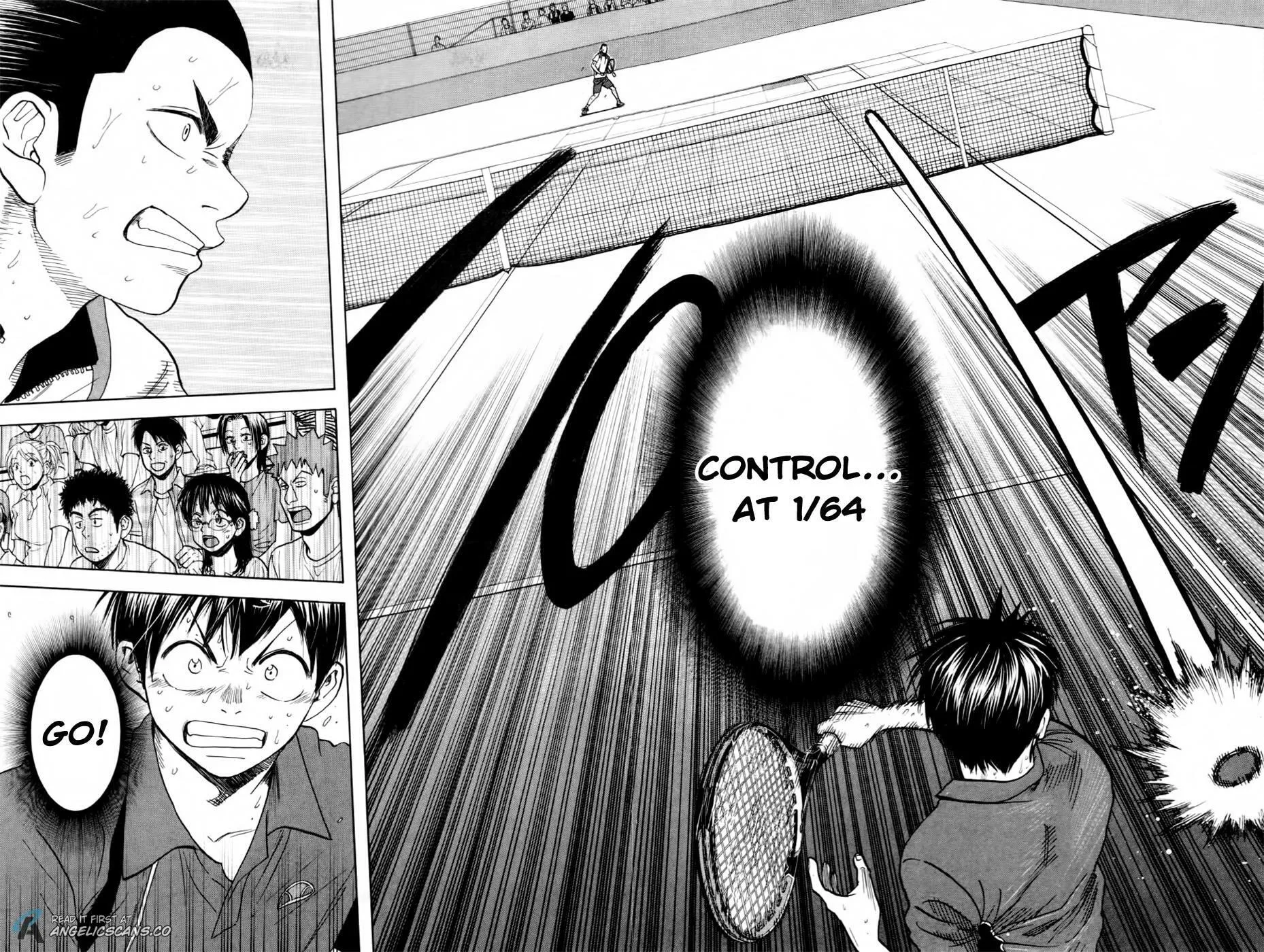 Baby Steps Chapter 257 page 16 - 