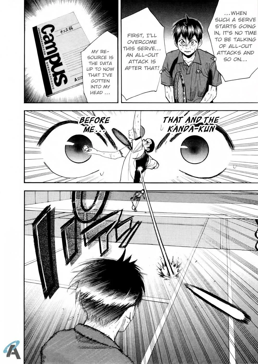 Baby Steps Chapter 257 page 10 - 