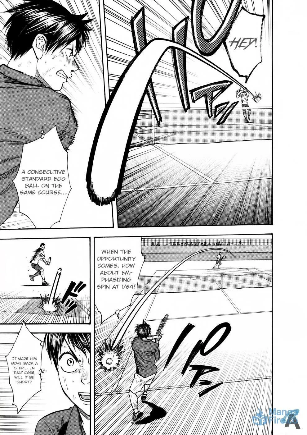 Baby Steps Chapter 258 page 15 - 