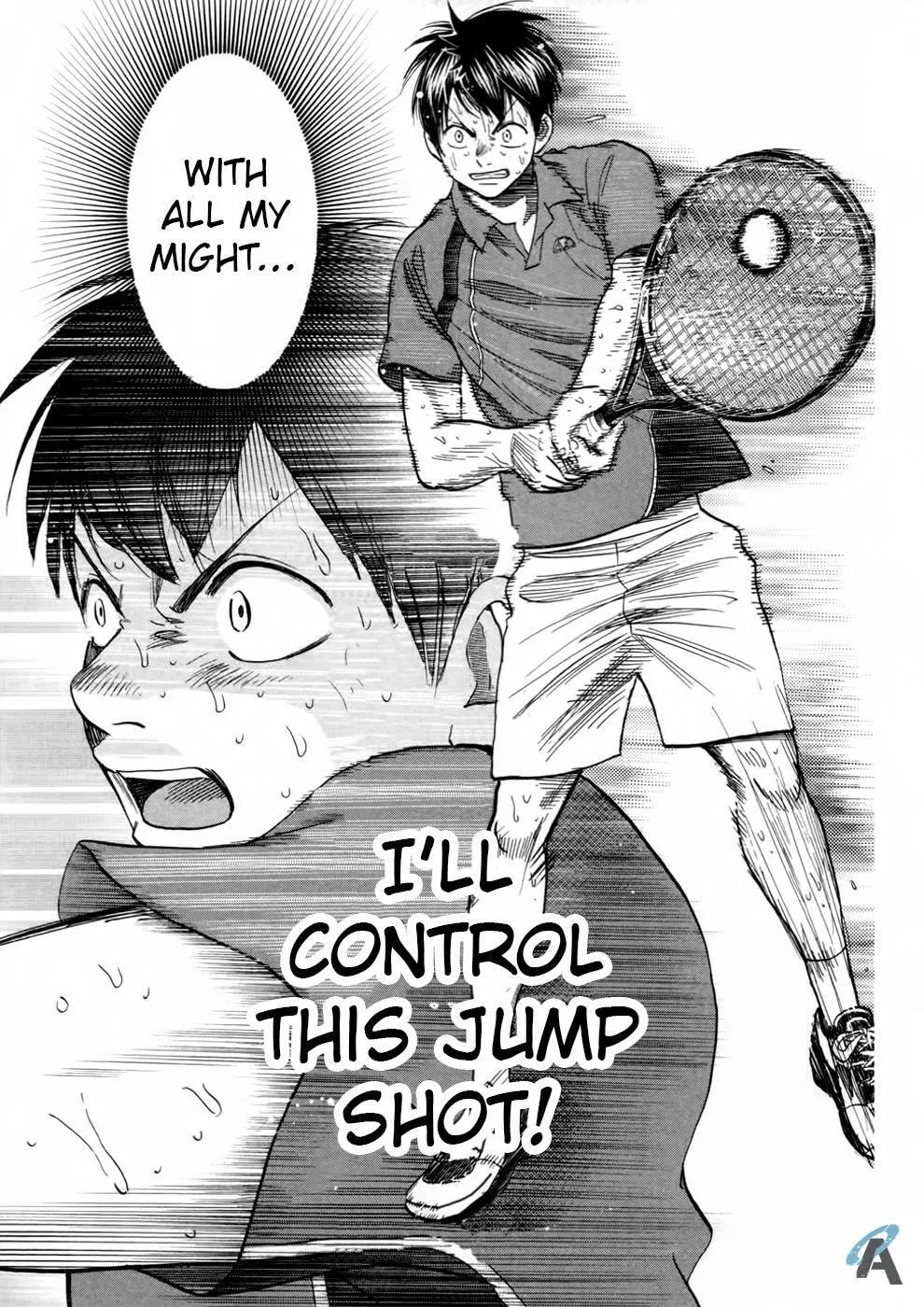Baby Steps Chapter 258 page 17 - 