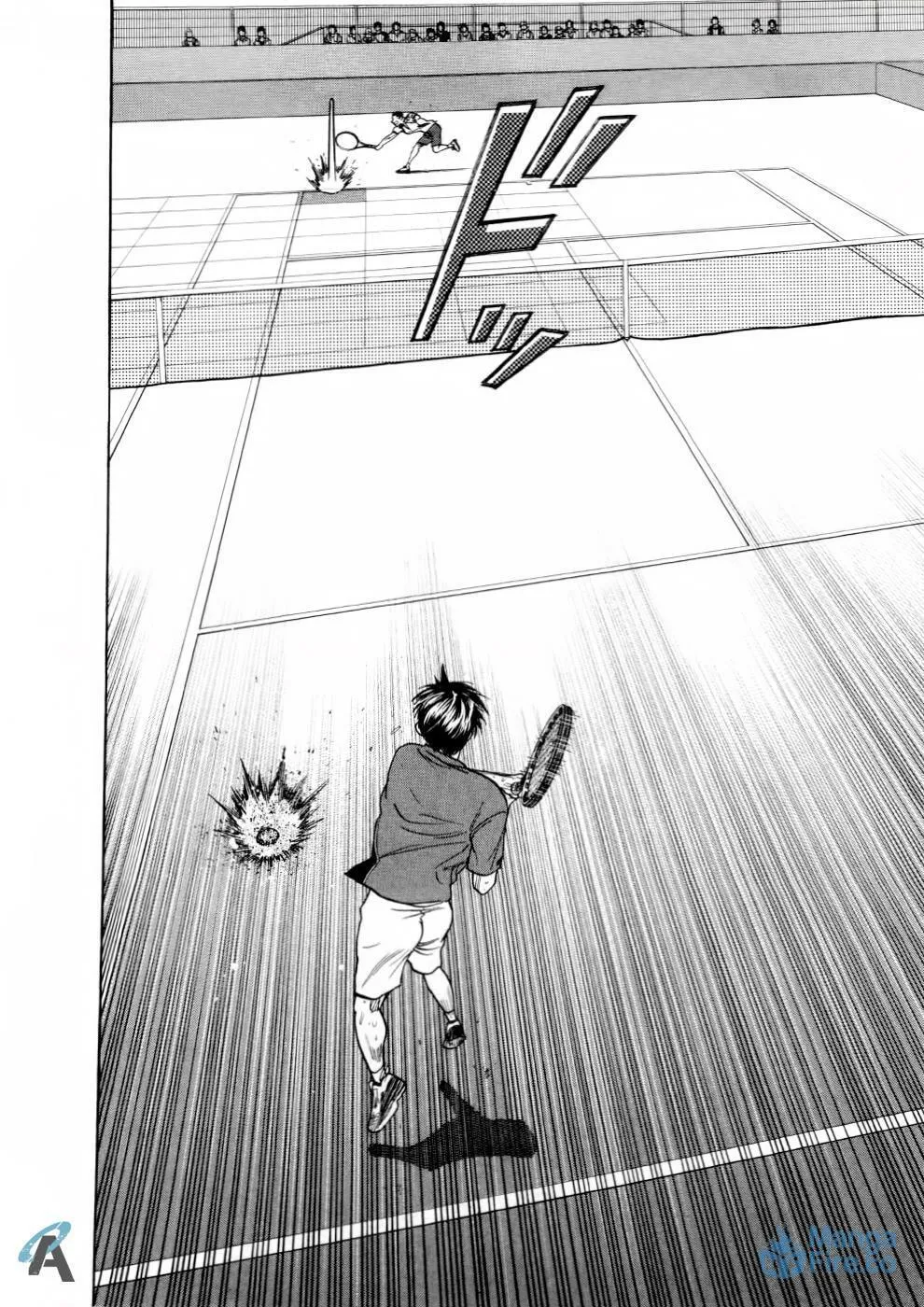 Baby Steps Chapter 258 page 18 - 