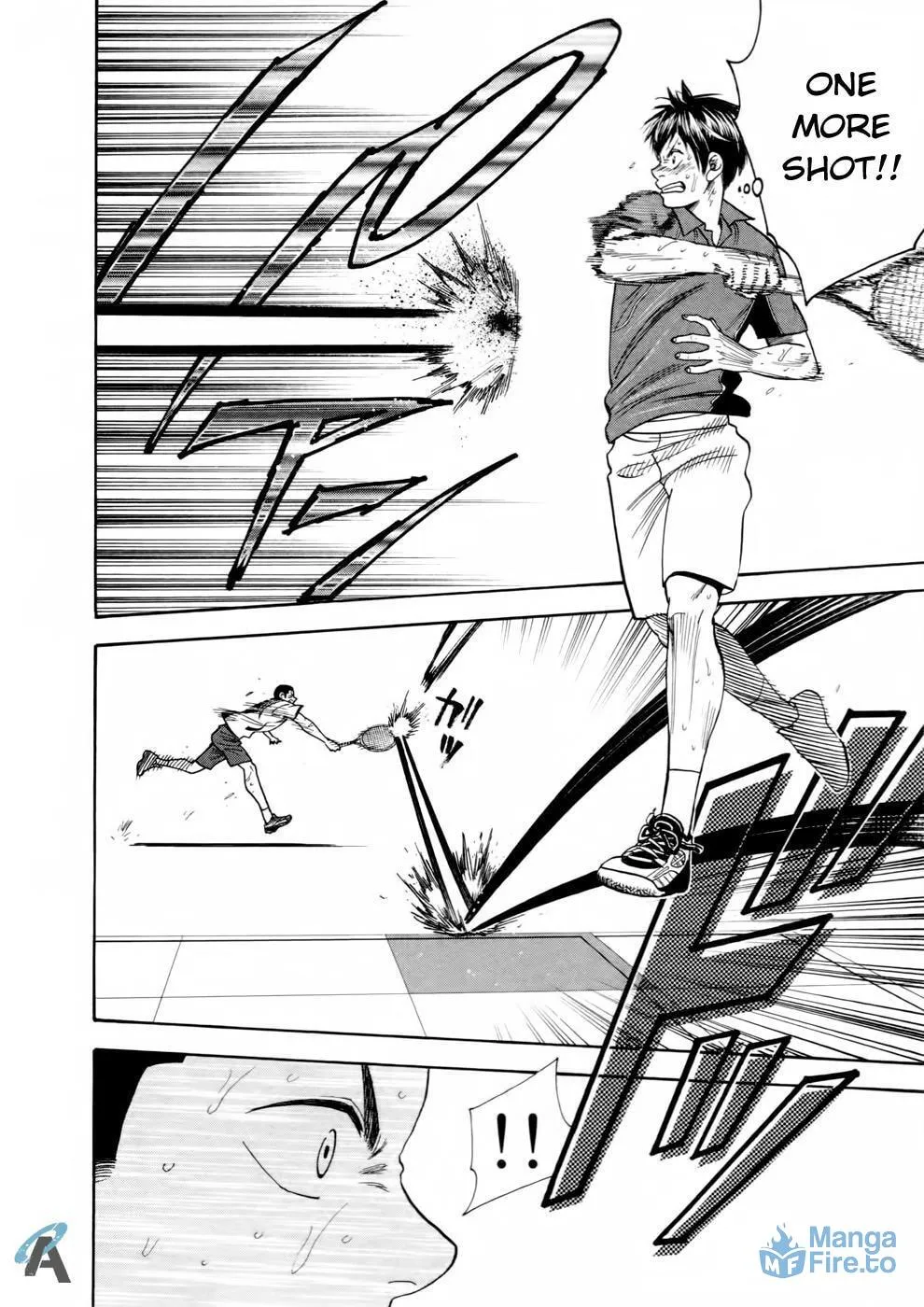 Baby Steps Chapter 258 page 6 - 